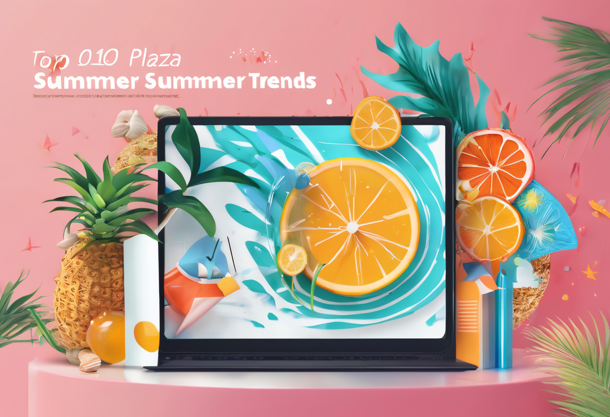 Топ-10 летних трендов, которые можно найти со скидкой в Online Plaza