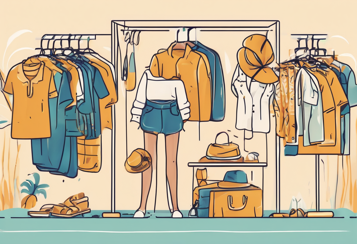Как сэкономить на покупках летней одежды в Online Plaza: советы и рекомендации